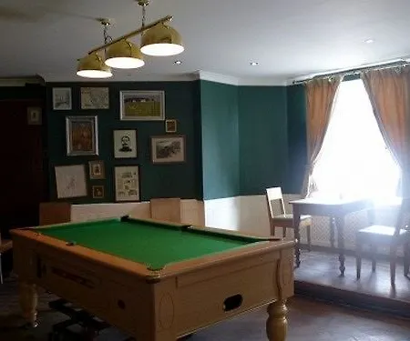מלון The Barley Sheaf